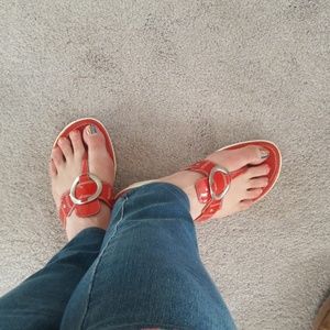 Cole haan wedge sandal